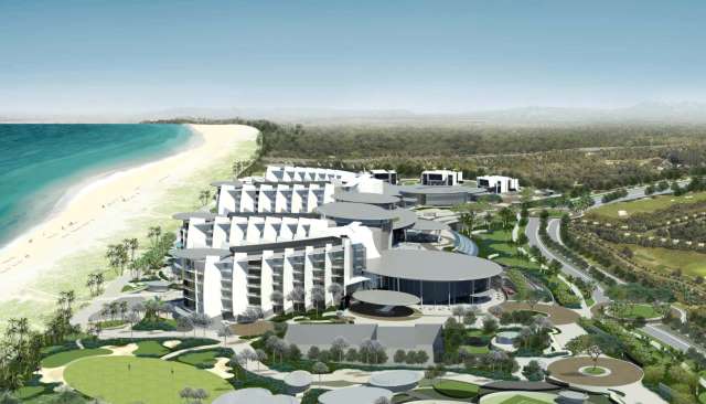 Jumeirah at Saadiyat Island Resort