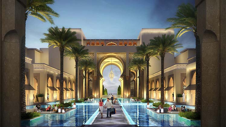 Hotel Rixos Saadiyat Island