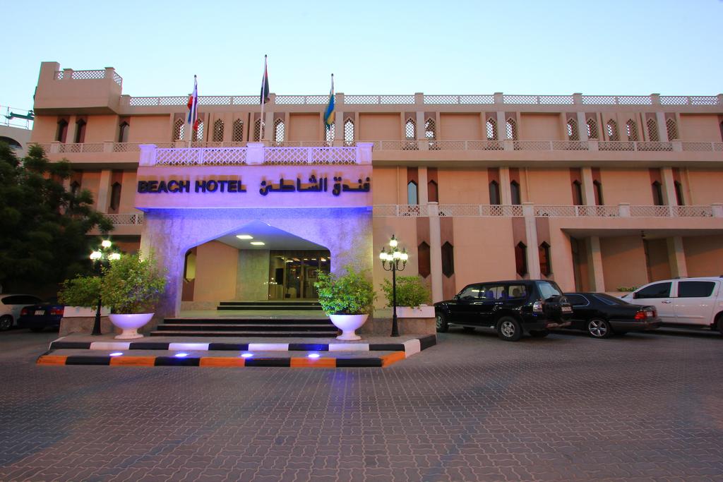 Sharjah Beach Hotel