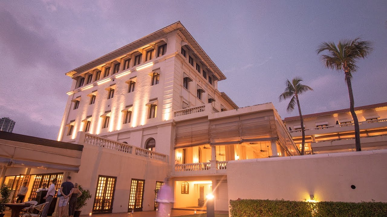 Galle Face Hotel