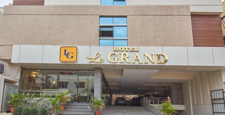 Hotel Le Grand