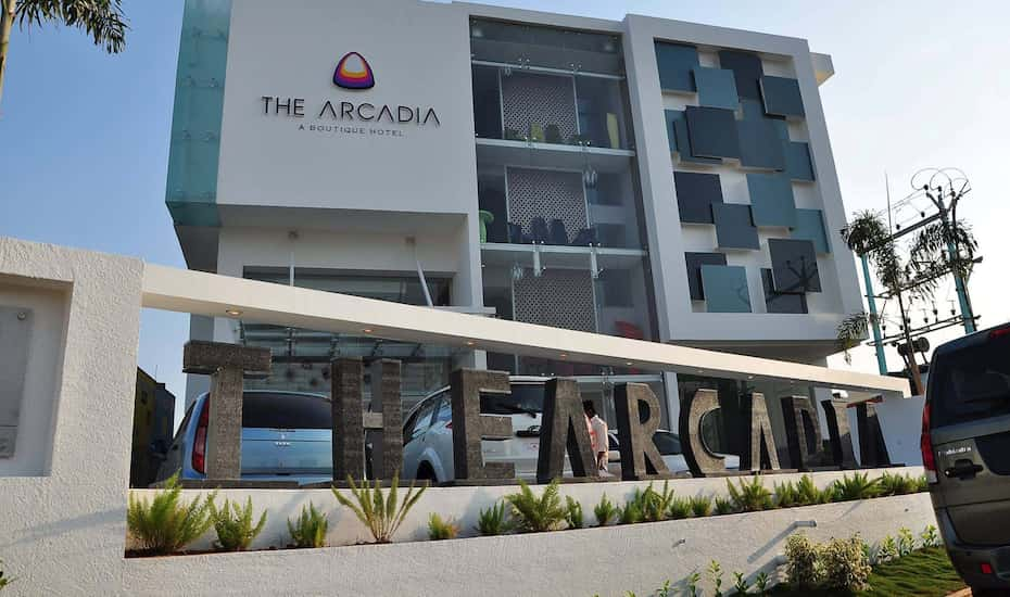 The Arcadia