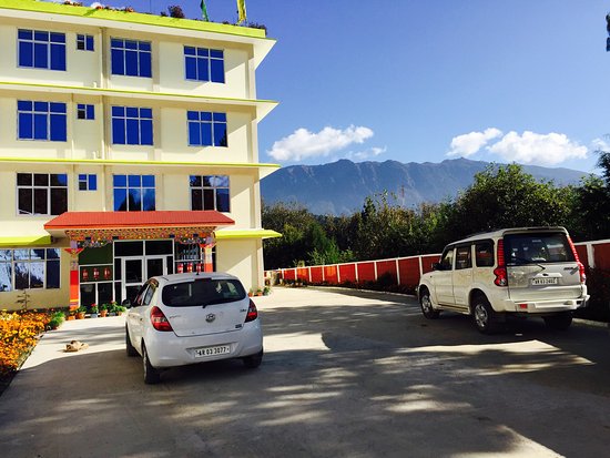 Hotel Taktsang