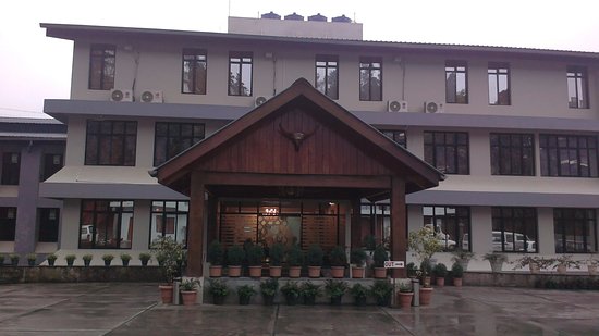 de Oriental Grand Hotel Kohima