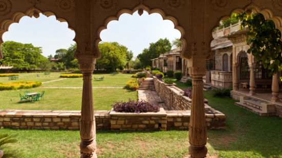 Deo Bagh Neemrana Hotels