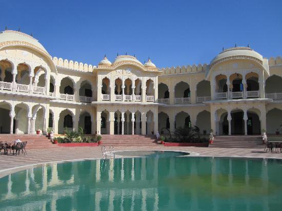 Raj Mahal The Palace