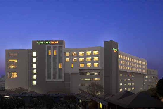 Courtyard by Marriott Bhopal