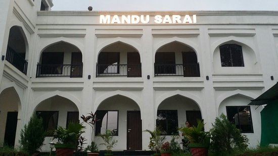 Mandu Sarai