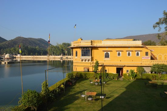 The Konark Nawal Sagar Palace