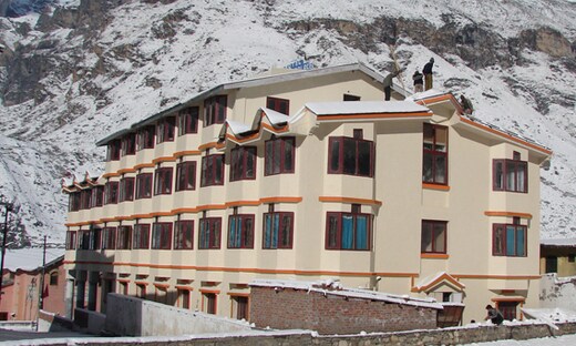 Narayan Palace Hotel