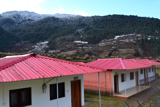 Yamunotri Cottages