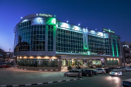 Holiday Inn Bur Dubai