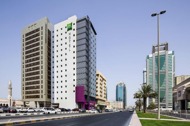 ibis Styles Sharjah