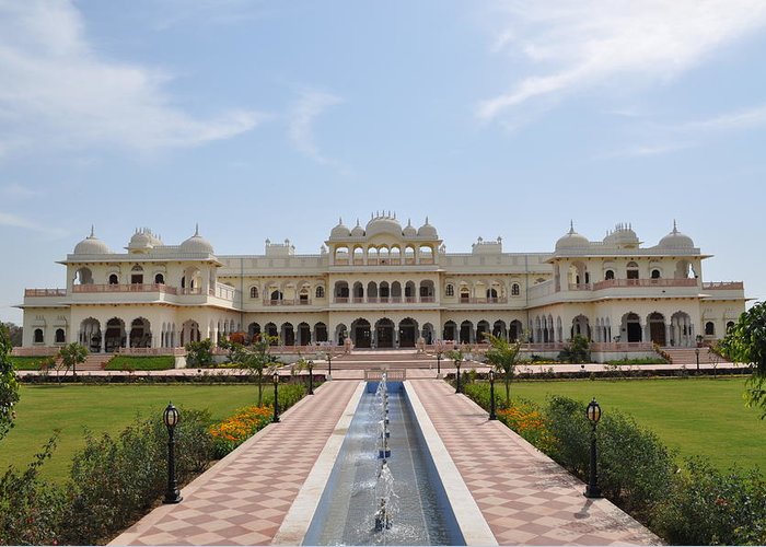 Laxmi Vilas Palace