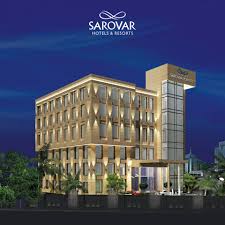 Singhania Sarovar Portico