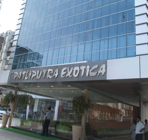 Hotel Patliputra Exotica