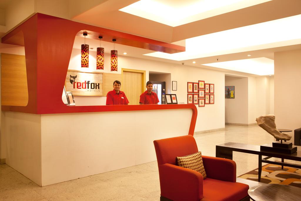 Red Fox Hotel, Delhi Airport