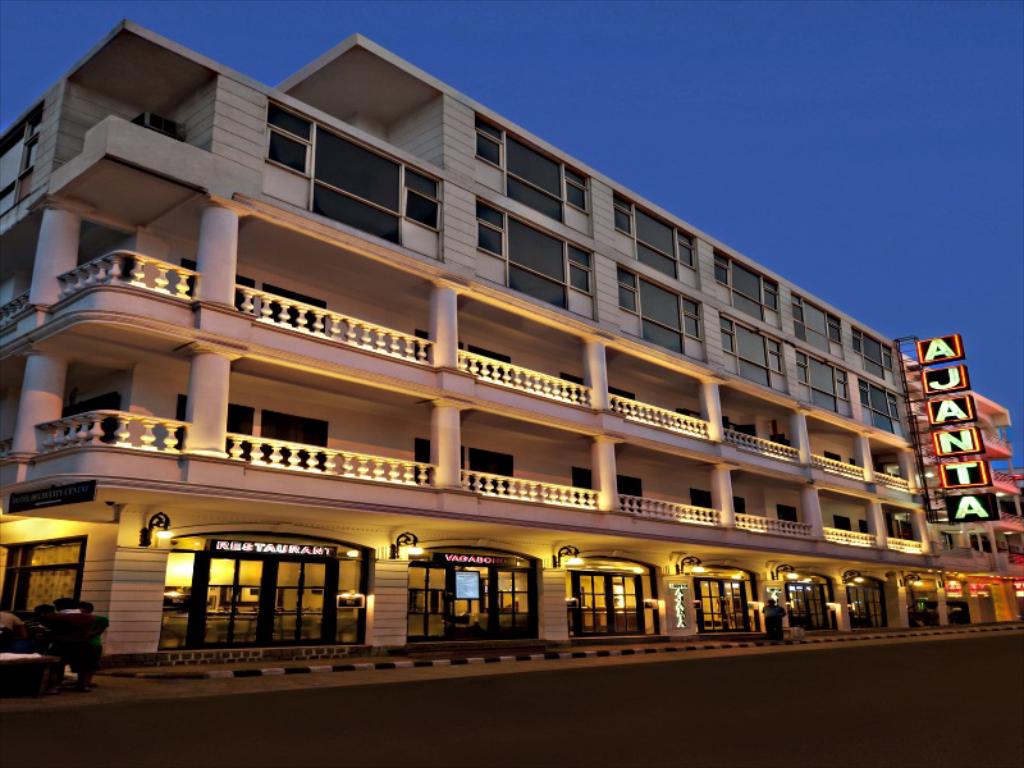 Ajanta Hotel