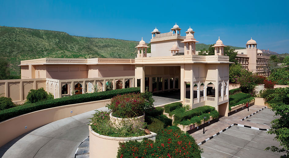 Trident Hotel Jaipur