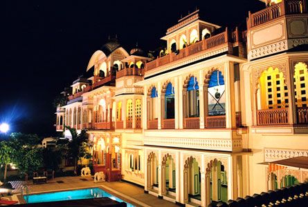 Shahpura House