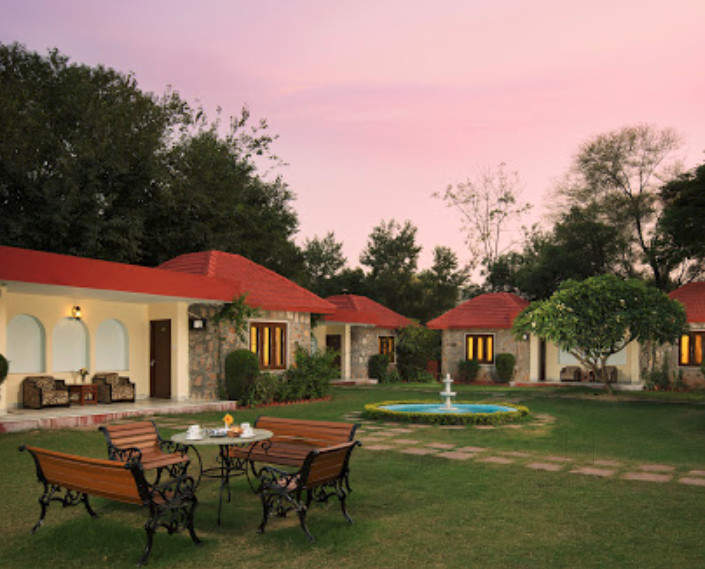 Sariska Safari Lodge