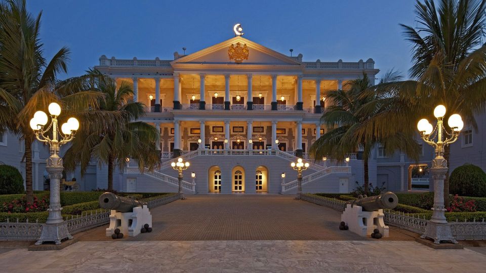 Taj Falaknuma Palace