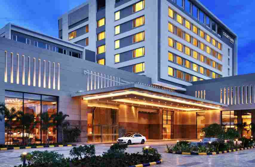 Courtyard by Marriott