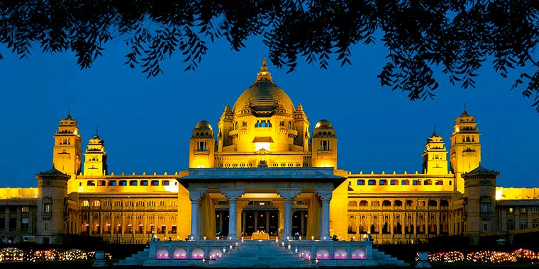 Umaid Bhawan Palace