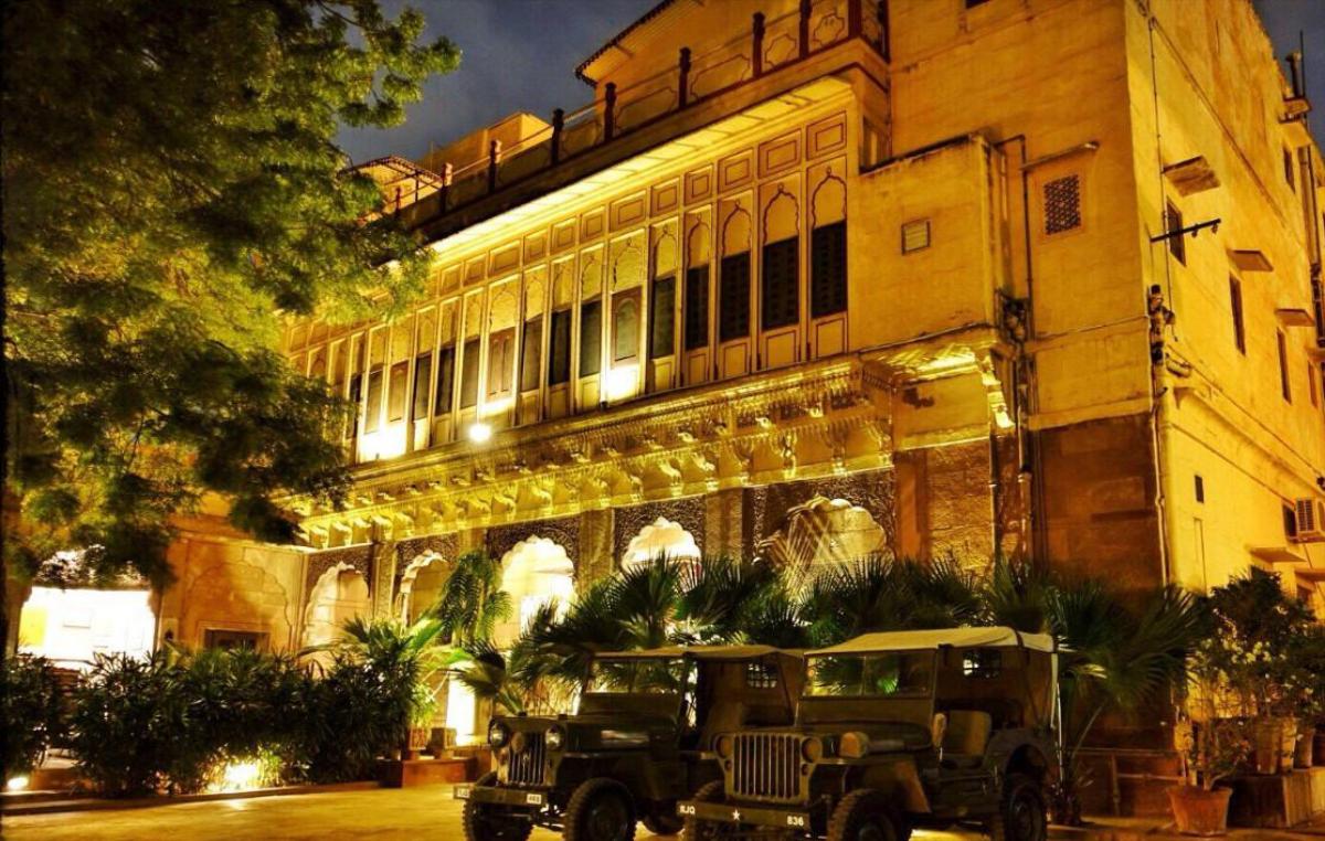 Pal Haveli Hotel