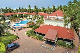 Radhika Beach Resort