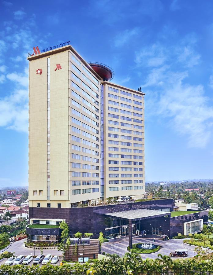 Kochi Marriott Hotel