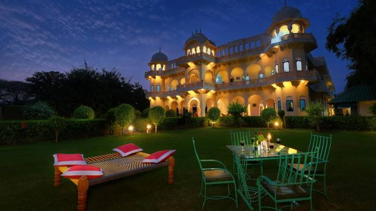 Ranthambhore Heritage Haveli