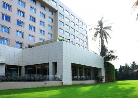 Surat Marriott Hotel