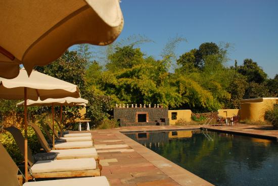 The Samode Safari Lodge