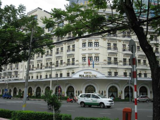 Majestic Saigon Hotel