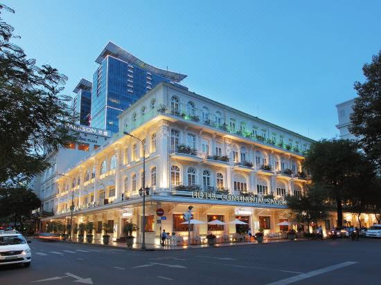 Hotel Continental Saigon