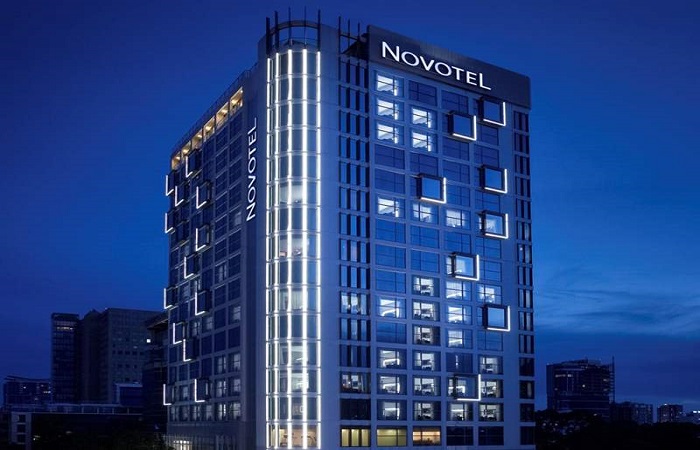 Novotel Saigon Centre