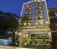 Golden Lotus Luxury Hotel