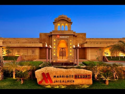 Jaisalmer Marriott Resort & Spa