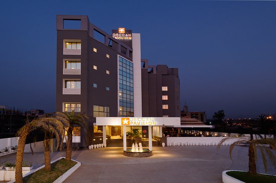 Hotel Deccan Pavilion