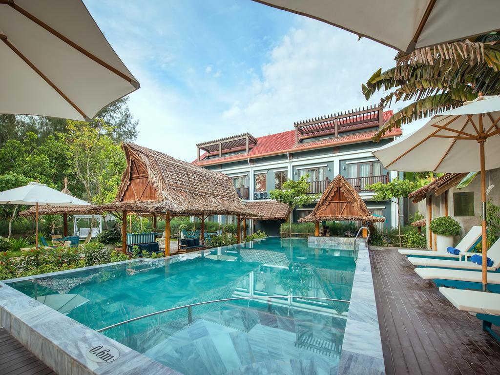 Aira Boutique hotel & Villa