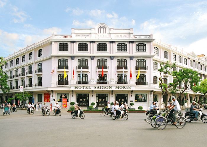 Saigon Morin Hotel