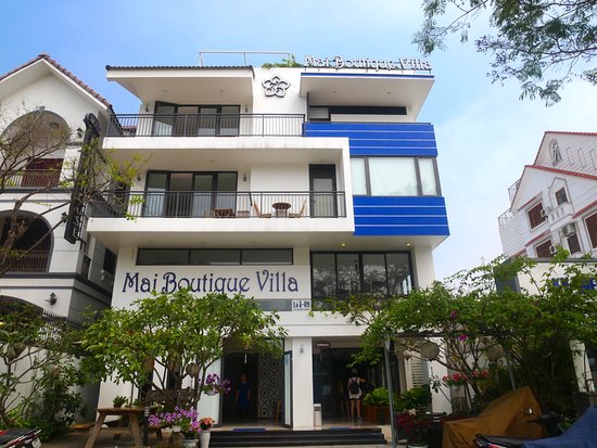 Mai Boutique Villa