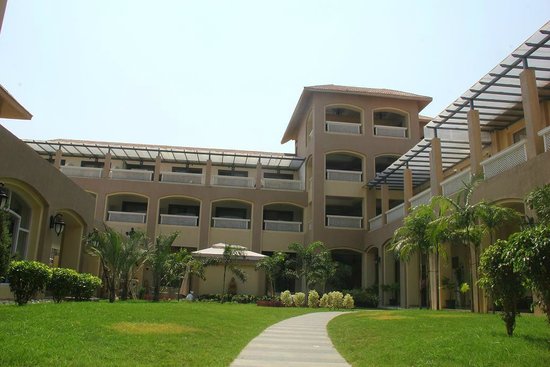 Pramod Convention and Club Resort