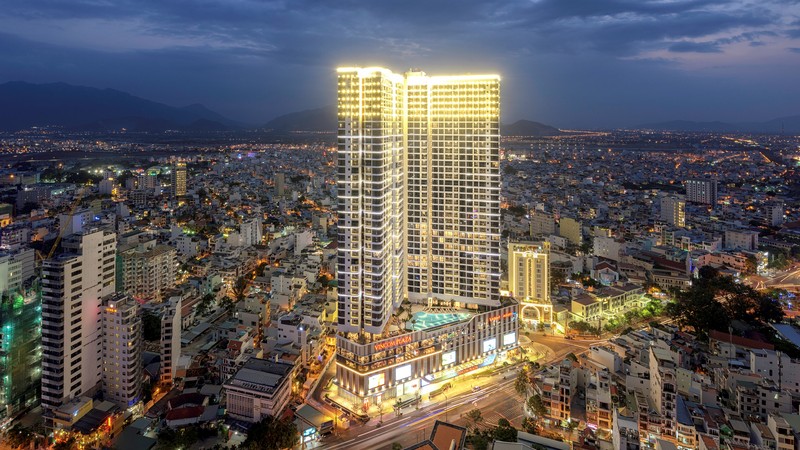 Vinpearl Condotel Empire Nha Trang