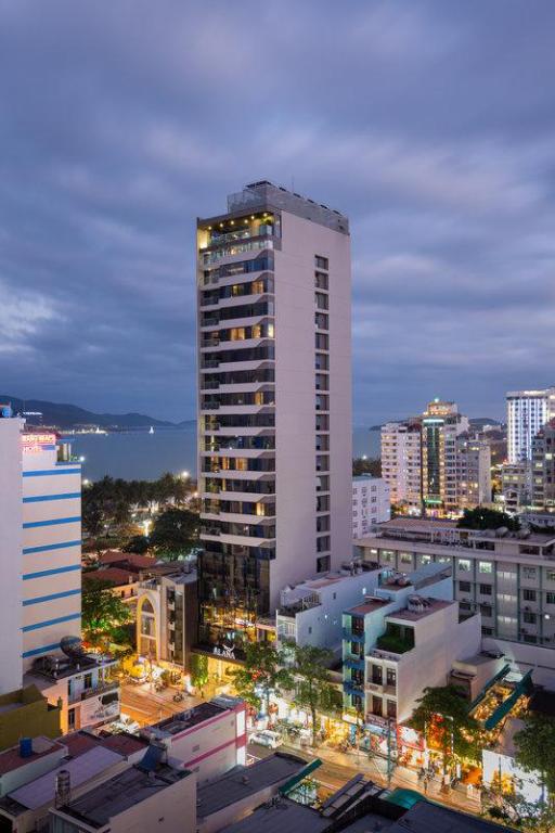 Alana Nha Trang Beach Hotel