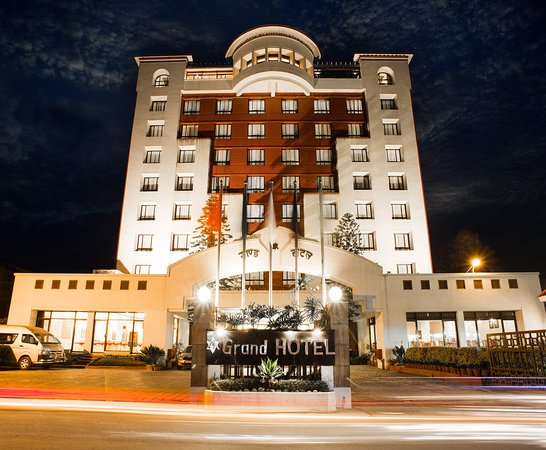 Grand Hotel Kathmandu