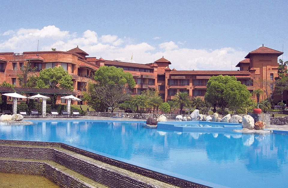 The Fulbari Resort & Spa