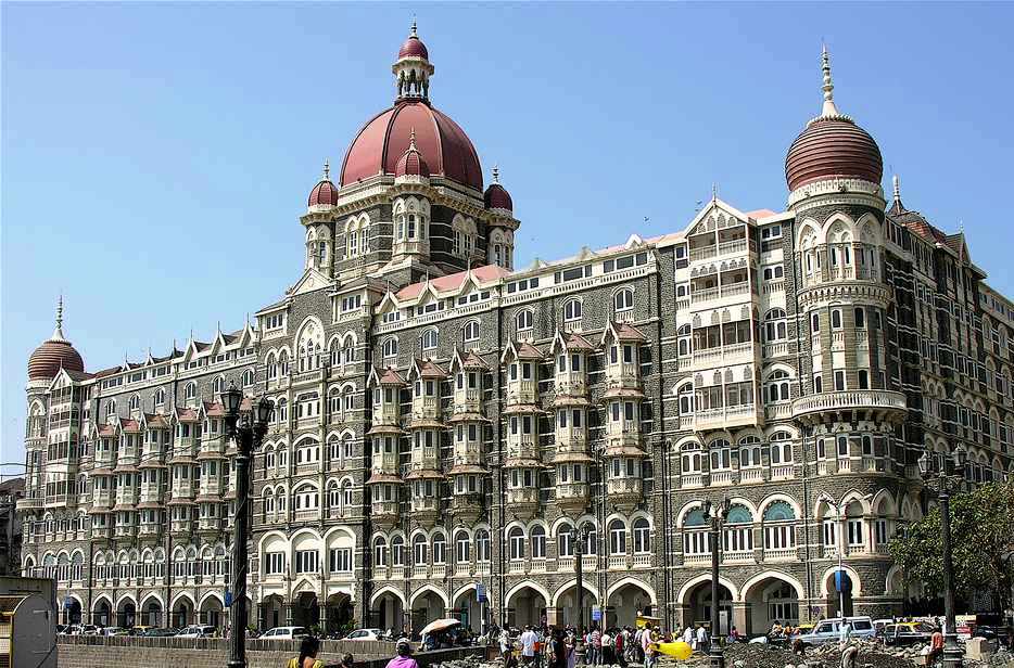 The Taj Mahal Palace