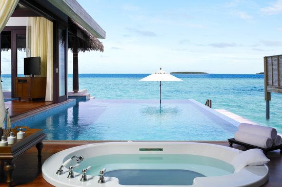 Anantara Kihavah Maldives Villas